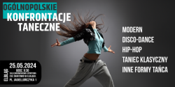 Og�lnopolskie Konfrontacje Taneczne 2024