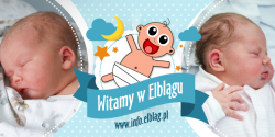 Witamy w Elblgu: Zosi, Leona, Pawa, Lilian, Jessic i Natana