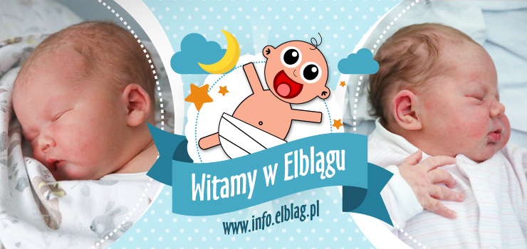 Witamy w Elblgu: Zosi, Leona, Pawa, Lilian, Jessic i Natana
