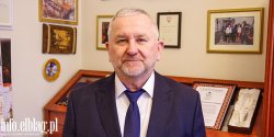 Maciej Romanowski starost� elbl�skim po raz trzeci