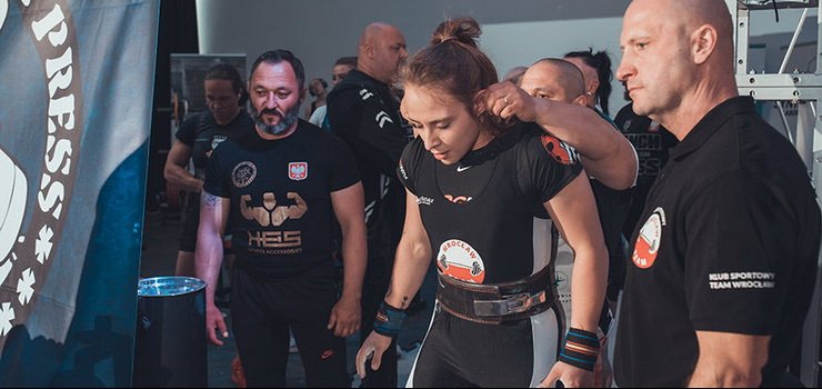 Elblążanka zdobyła 7 medali podczas Mistrzostw Polski. Daria Lewandowska: Zawsze pozostaje niedosyt