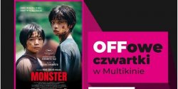 „Monster” podczas OFFowych czwartk�w w Multikinie