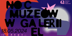 Noc Muze�w w Galerii EL