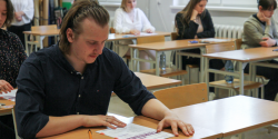 Matura 2024. Dzi egzamin z jzyka angielskiego (zobacz zdjcia z III LO)