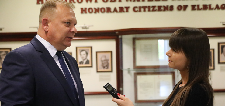 Szykują się zmiany kadrowe w UM? Prezydent Michał Missan: Drobne zmiany mogą zaistnieć