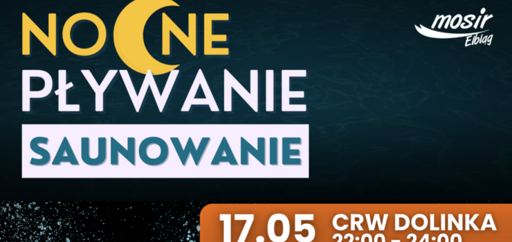 Nocne pywanie i saunowanie na Dolince