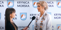 Historyczne wybory w Krynicy Morskiej. Sylwia Szczurek pierwsz kobiet na stanowisku Burmistrza