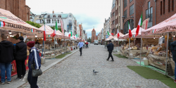 Festiwal kuchni woskiej w Elblgu (zdjcia)