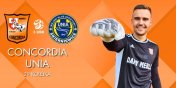 Zatrzyma na Skrzydlatej rozpdzonego faworyta. W sobot Concordia gra z Uni