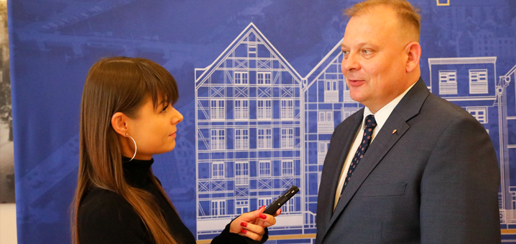 Prezydent Missan: W mojej ocenie jeśli chodzi o wykonawców, Dni Elbląga będą z rozmachem