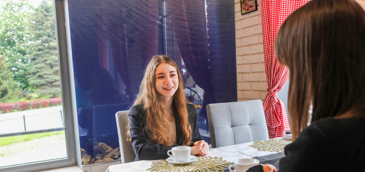 Weronika Mazur ma zaledwie 17 lat, a już pokazała, że na wiele ją stać