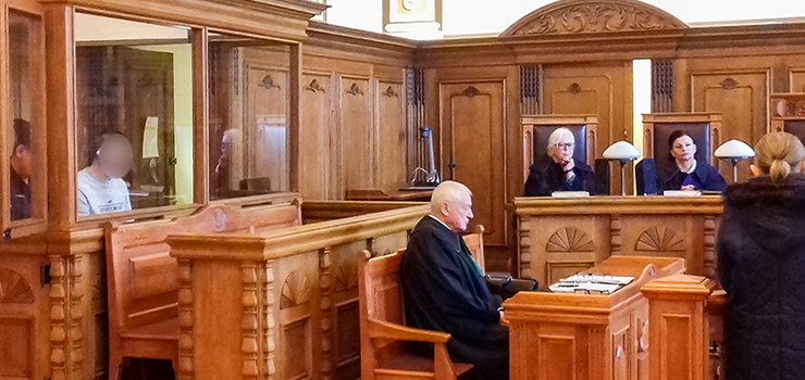 Jednak 25 lat dla zabójcy Anny. Zabił kobietę, potem jakby nigdy nic pojechał na zakupy z partnerką