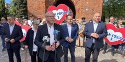 Jacek Protas: Potrzebujemy, aby Europa przedefiniowa�a swoj� polityk� w najbli�szych latach