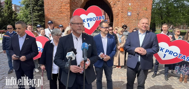 Jacek Protas: Potrzebujemy, aby Europa przedefiniowała swoją politykę w najbliższych latach