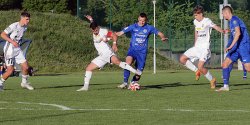 Unia przerwa�a seri� domowych mecz�w Concordii bez pora�ki [GOLE Z MECZU]