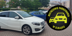 Mistrzowie Parkowania w Elblgu (cz 332)