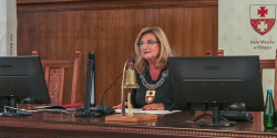 Przewodniczca RM Grayna Kluge: Mam nadziej, e ci, ktrzy w tej kadencji do Rady nie weszli nie spoczn na tym