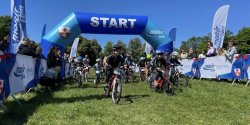 Festyn, orienteering i zawody rowerowe