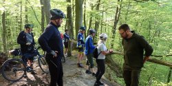 Wracaj rowerowe spacery z lenikiem