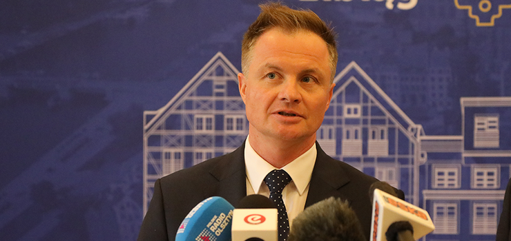 Marcin Kuchciński ponownie marszałkiem województwa