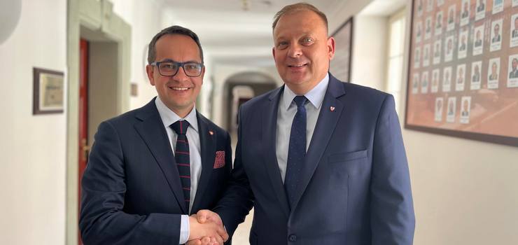 Elblążanin w Zarządzie Województwa Warmińsko-Mazurskiego