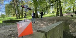 Aktywnie w Parku Modrzewie ju� w niedziel�