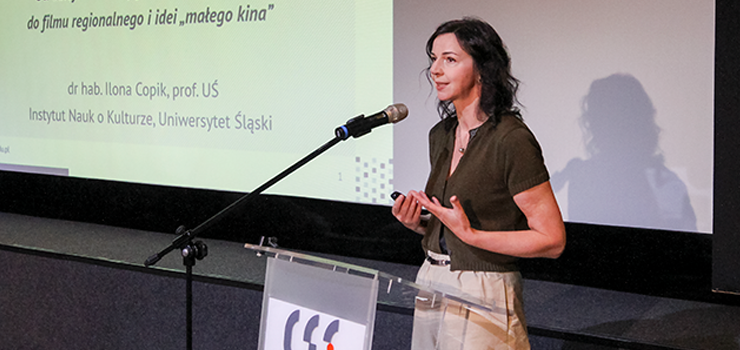 Trwa Konferencja Filmoznawcza. „Stawiamy na kino. Próbujemy pobudzić działania w tym zakresie”