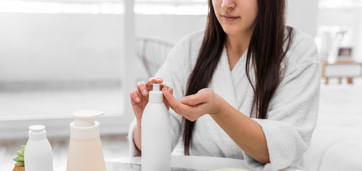 Wpływ naturalnych składników na skuteczność kosmetyków