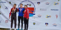 Elblscy sportowcy - 40 Mistrzostwa Polski w kajakarstwie