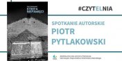 Piotr Pytlakowski gociem Biblioteki Elblskiej