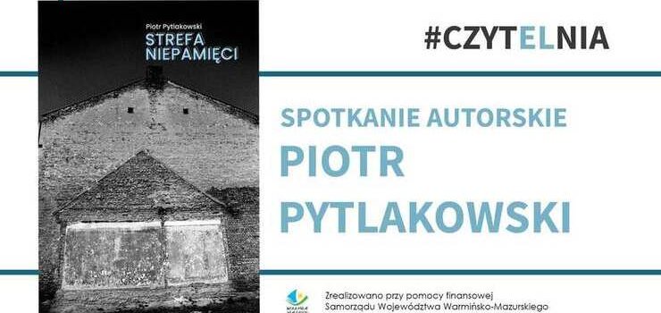 Piotr Pytlakowski gościem Biblioteki Elbląskiej