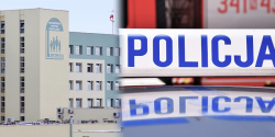 Elblg: Pracownik szpitala aresztowany. Usysza zarzut rozpowszechniania pornografii dziecicej