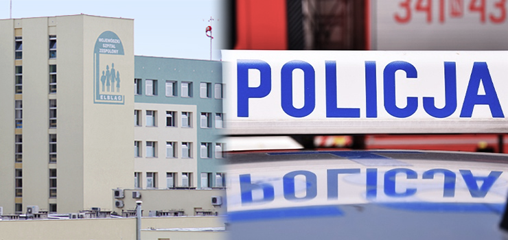 Elbląg: Pracownik szpitala aresztowany. Usłyszał zarzut rozpowszechniania pornografii dziecięcej