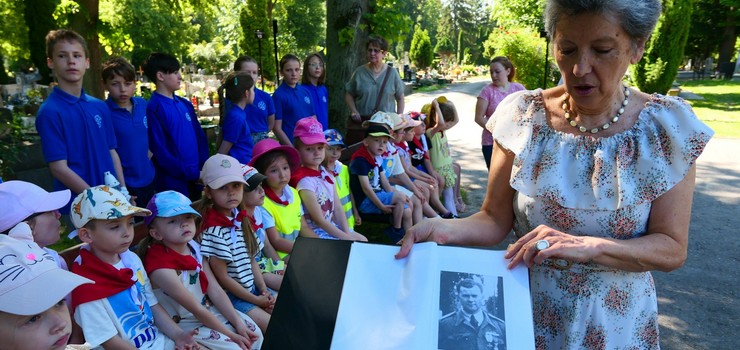 Cichociemni, generał i dwaj elblążanie