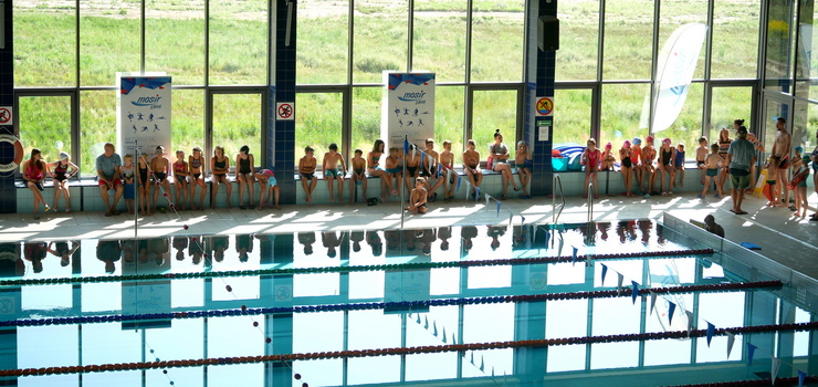 Pobiegnij i popy po medal. Przed nami VI Aquathlon