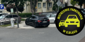 Mistrzowie Parkowania w Elblgu (cz 334)