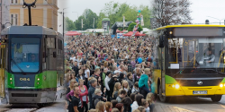  Radni wprowadzili bezpatn komunikacj, ale tylko podczas Dni Elblga