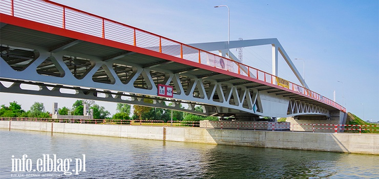 Nowy most na rzece Elbląg jeszcze długo nie powstanie?