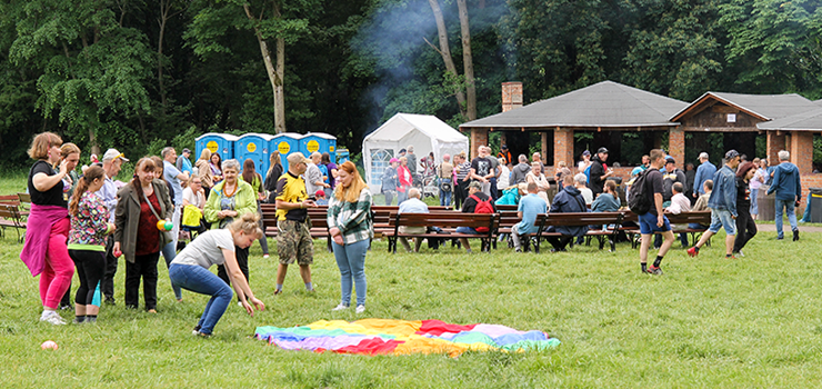 Piknik integracyjny w Baantarni (zobacz zdjcia)