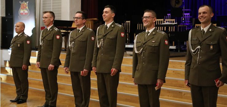 Orkiestra Wojskowa w Elblągu ma 80 lat! (zobacz zdjęcia)