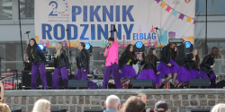 20 lat Polski w Unii Europejskiej. Elbl��anie wsp�lnie �wi�tuj� podczas pikniku (zobacz zdj�cia)