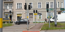 Awaria sygnalizacji na Grunwaldzkiej... zn�w.�"Po naprawie dzia�a�a tylko dzie� czy dwa" [aktualizacja]