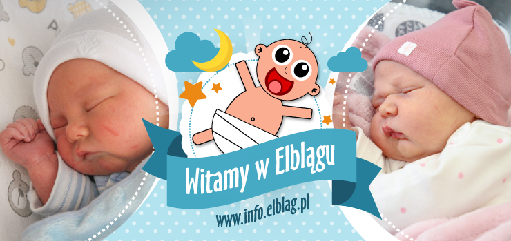 Witamy w Elblgu: Lil, Dawida, Melani, Hann i Nikodema