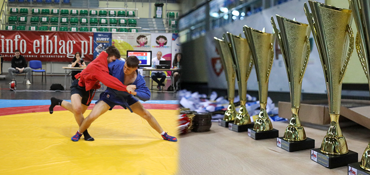 Dali ognia! Za nami IX Międzynarodowy Turniej Sambo (zdjęcia)