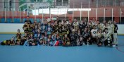 I Turniej Hokeja na Rolkach dla Dzieci w Elblgu: Sukces i Emocje na Lodowisku Helena