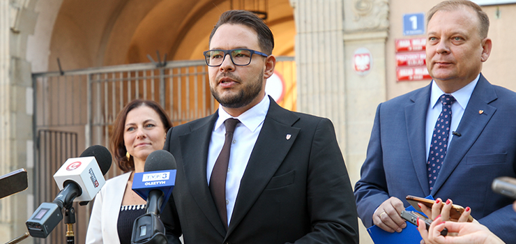 Piotr Kowal został Wiceprezydentem Elbląga