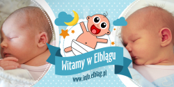 Witamy w Elbl�gu: Zuzann�, Laur� i Ig�