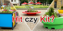 13 kolorowych donic za 150 tys. z. Hit czy kit? We udzia w ankiecie 