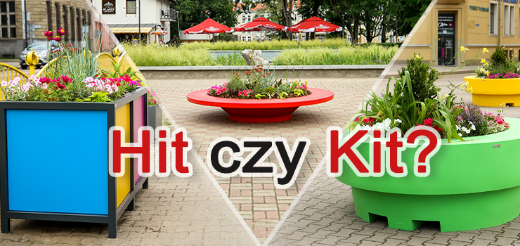 13 kolorowych donic za 150 tys. zł. Hit czy kit? Weź udział w ankiecie