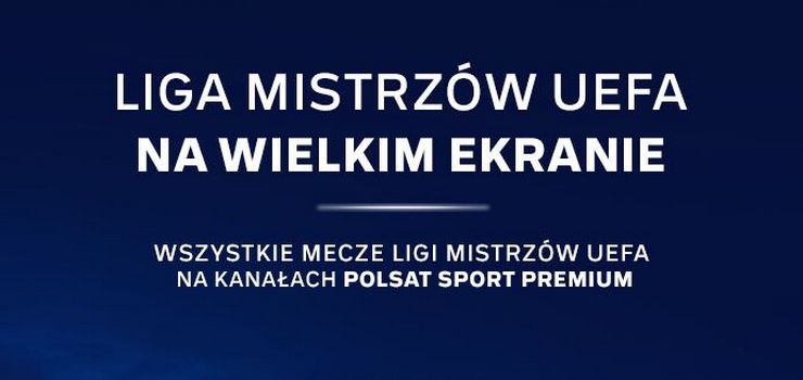 Finał Ligi Mistrzów UEFA w Multikinie